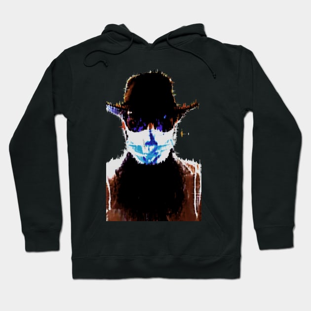 2020 Cowboy Hoodie by bywhacky